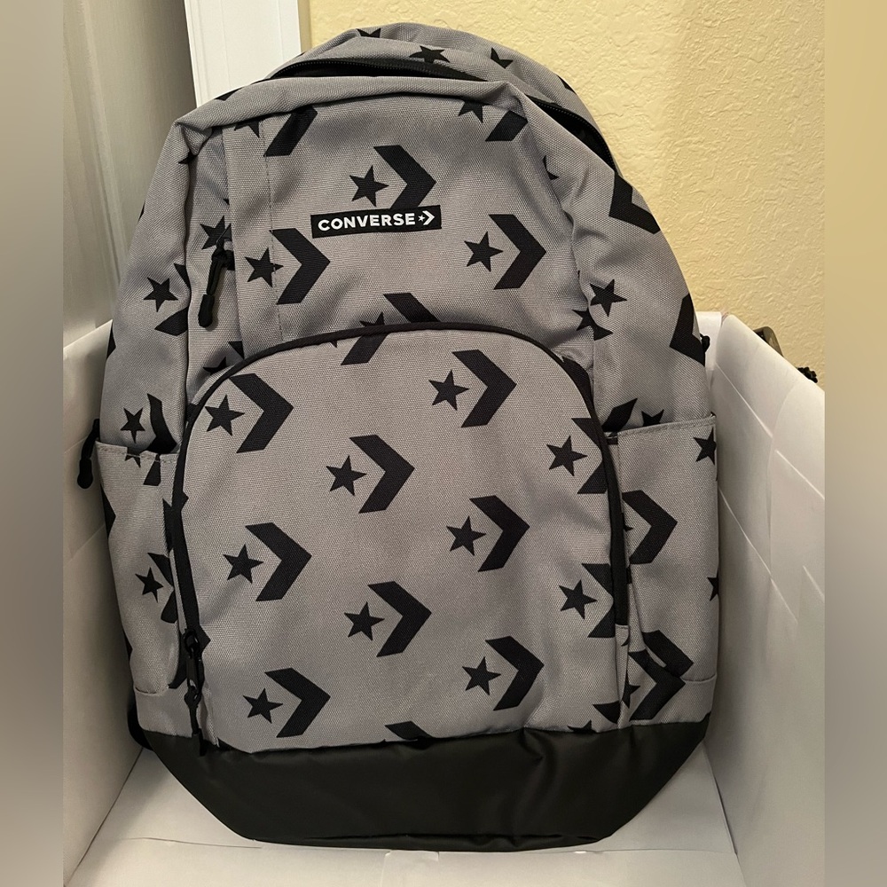 (NWT) Converse Backpack with Laptop holder